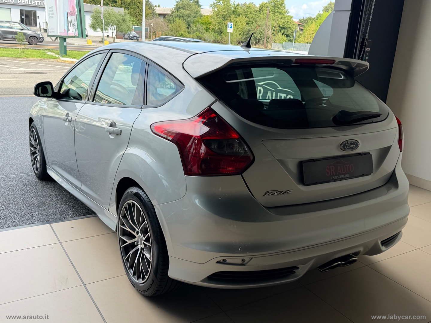 Focus 1.6 TDCi 115 CV - immagine 5