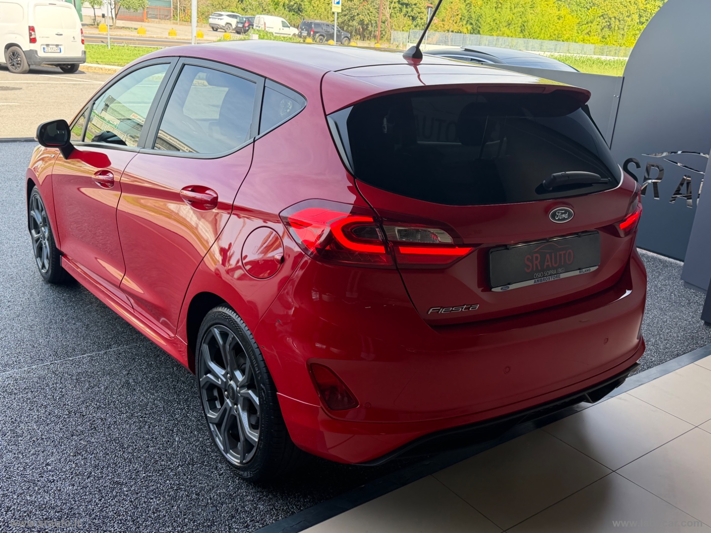 Fiesta 1.5 TDCi 120 CV 5p. ST-Line - immagine 5