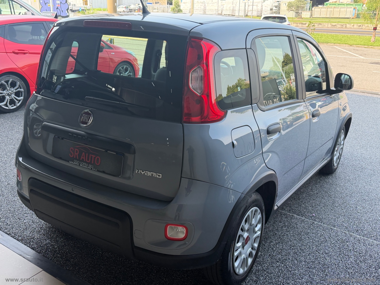 Panda 1.0 FireFly S&S Hybrid - immagine 5