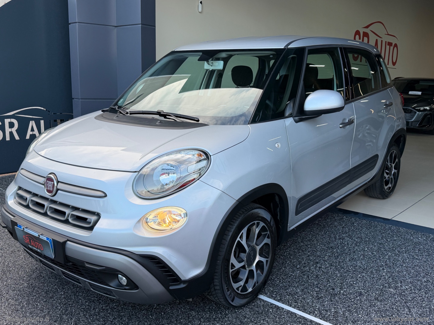 500L 1.4 95 CV S&S Cross - immagine 5