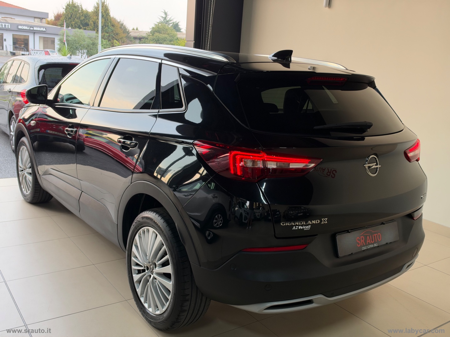 Grandland X 1.2 T 12V 130 S&S aut. Adv. - immagine 5