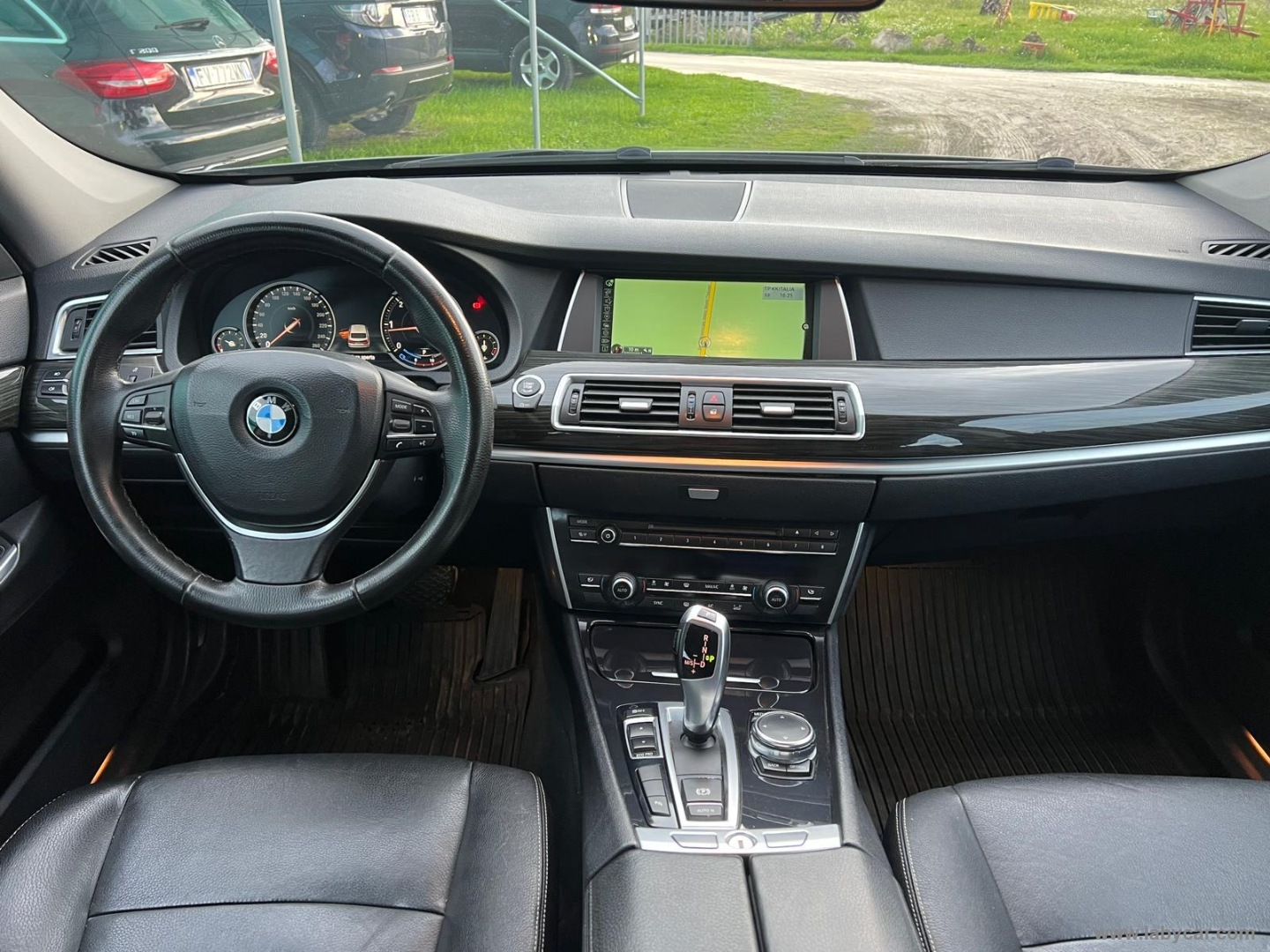 520d Gran Turismo Luxury - immagine 5
