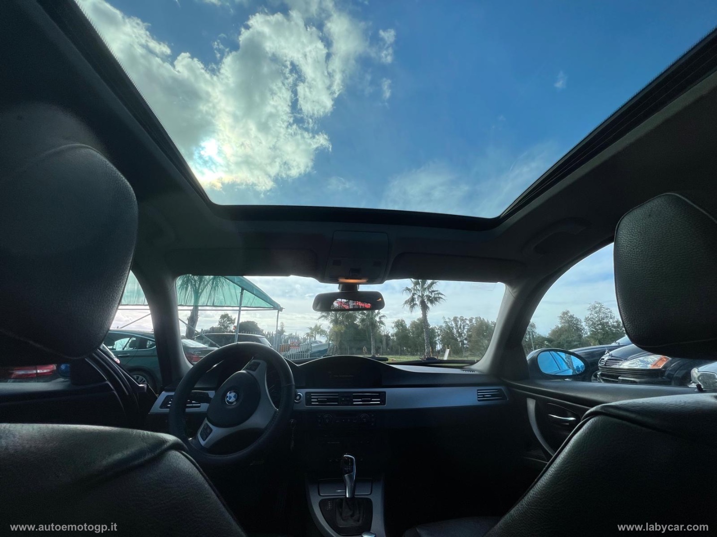 320d Touring Msport - immagine 5