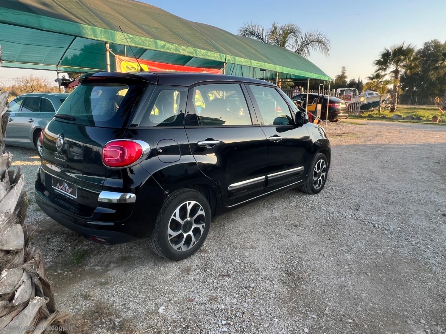 500L 1.3 MJT 95 CV Pop Star - immagine 5