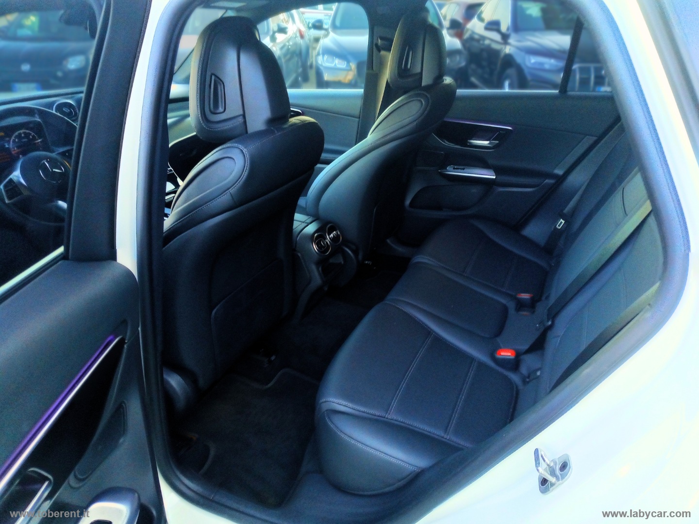 GLC 220d 4M Mild Hybrid AMG Advanced - immagine 5