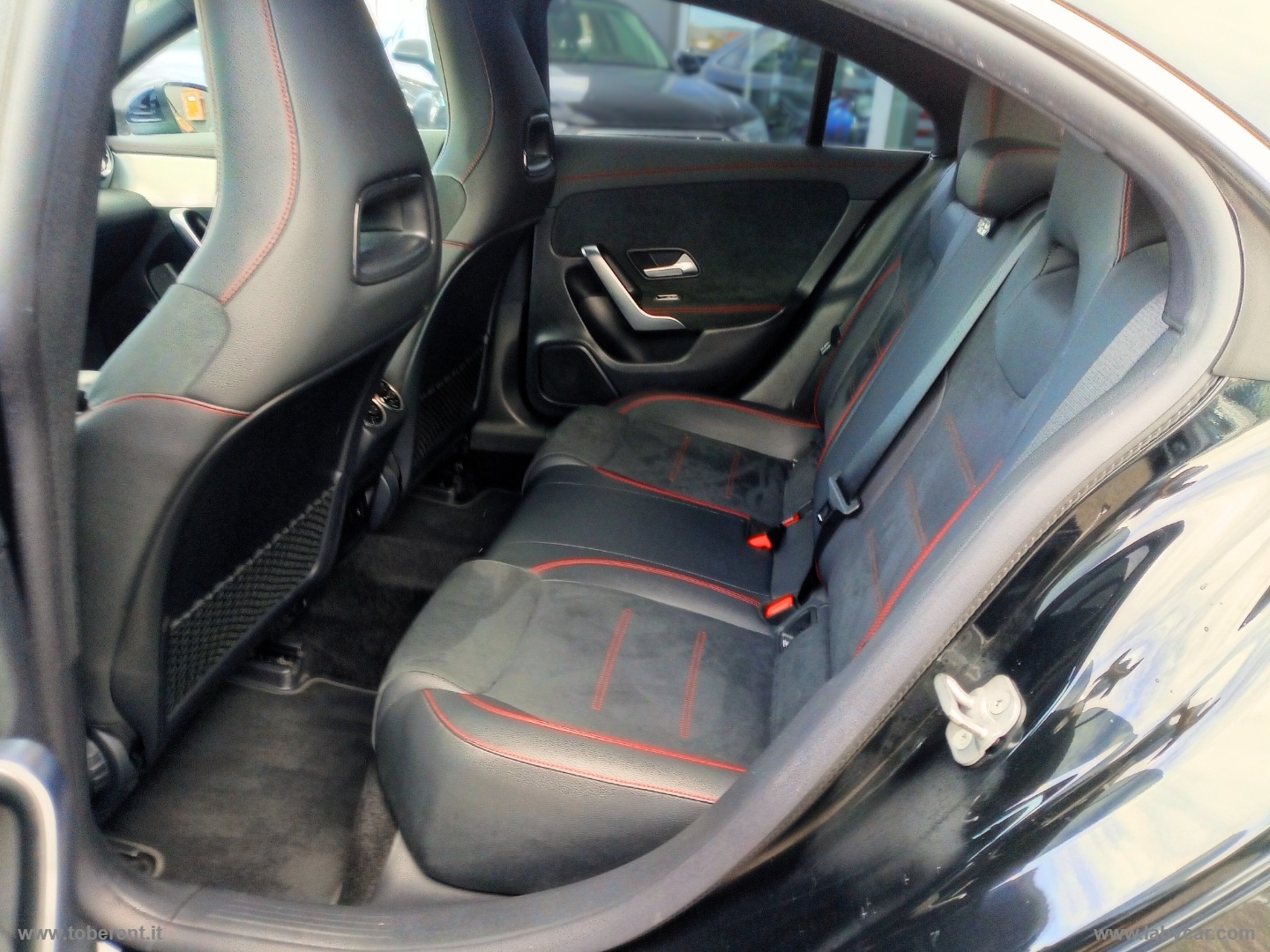CLA 250 e Auto Plug-in hybrid Premium - immagine 5