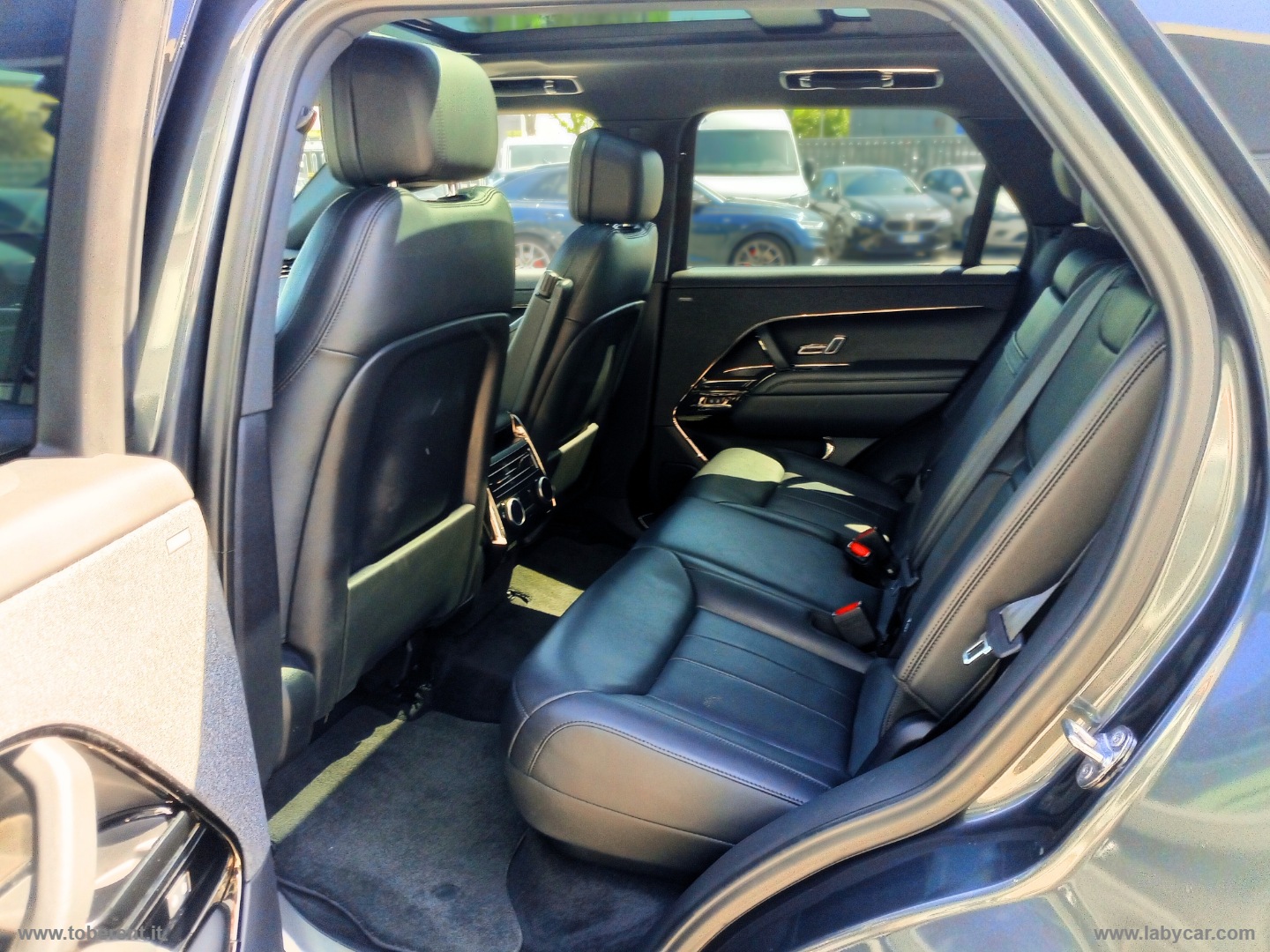 Range Rover Sport 3.0D l6 249CV Dyn. HSE - immagine 5