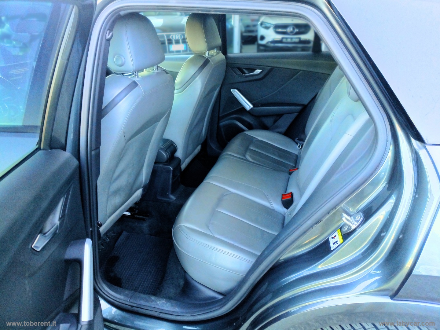 Q2 35 TFSI S tronic S line Edition - immagine 5