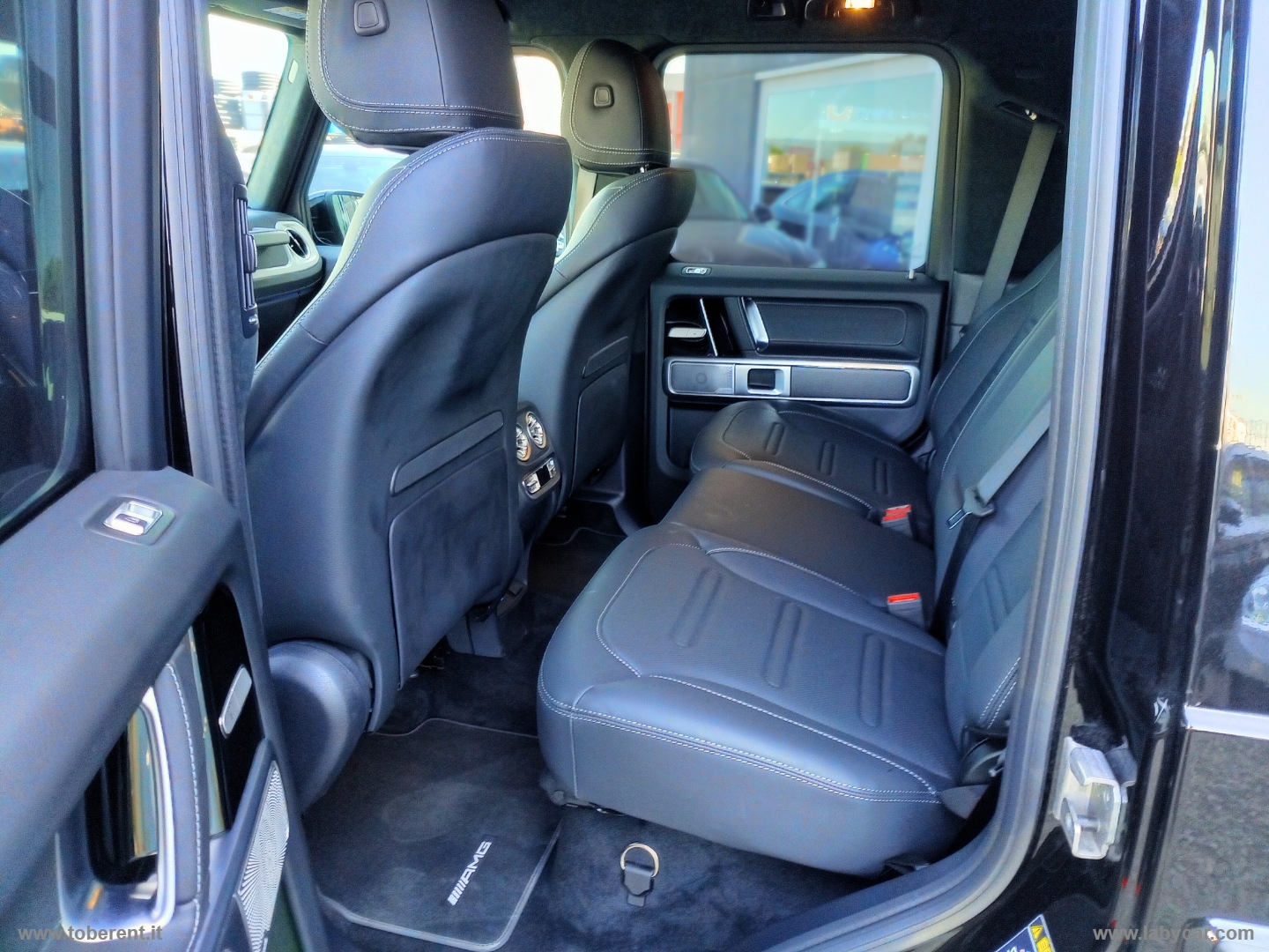 G 450 d MHEV AMG LINE - immagine 5