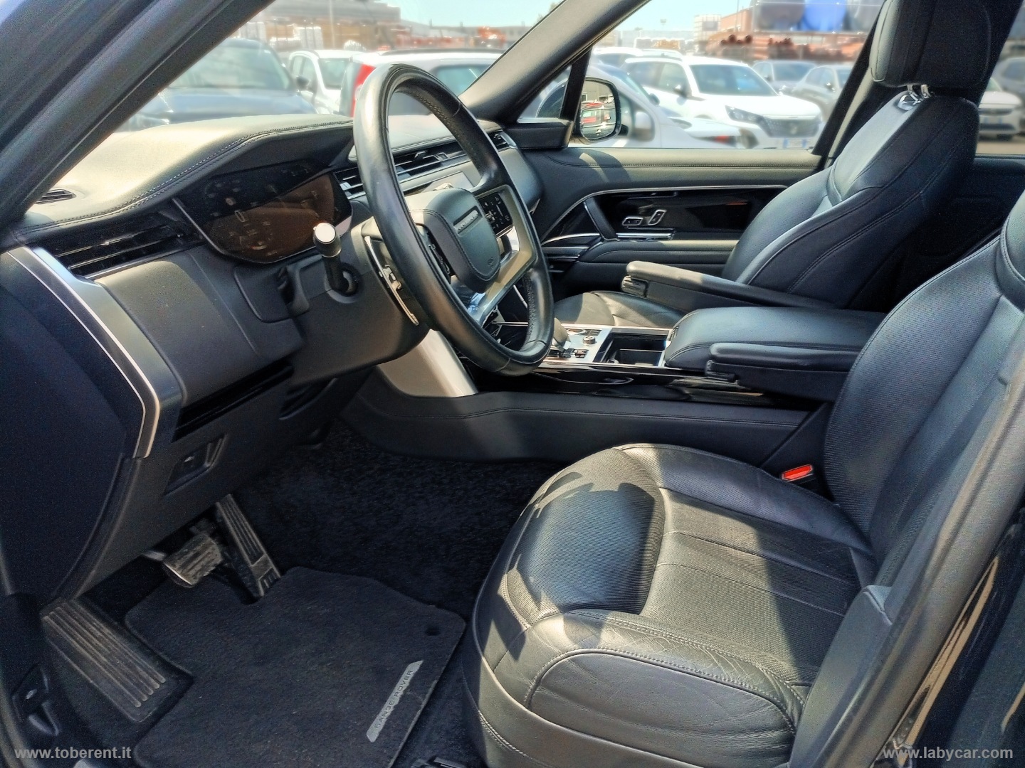 Range Rover 3.0D l6 250 MHEV Autobiography - immagine 5
