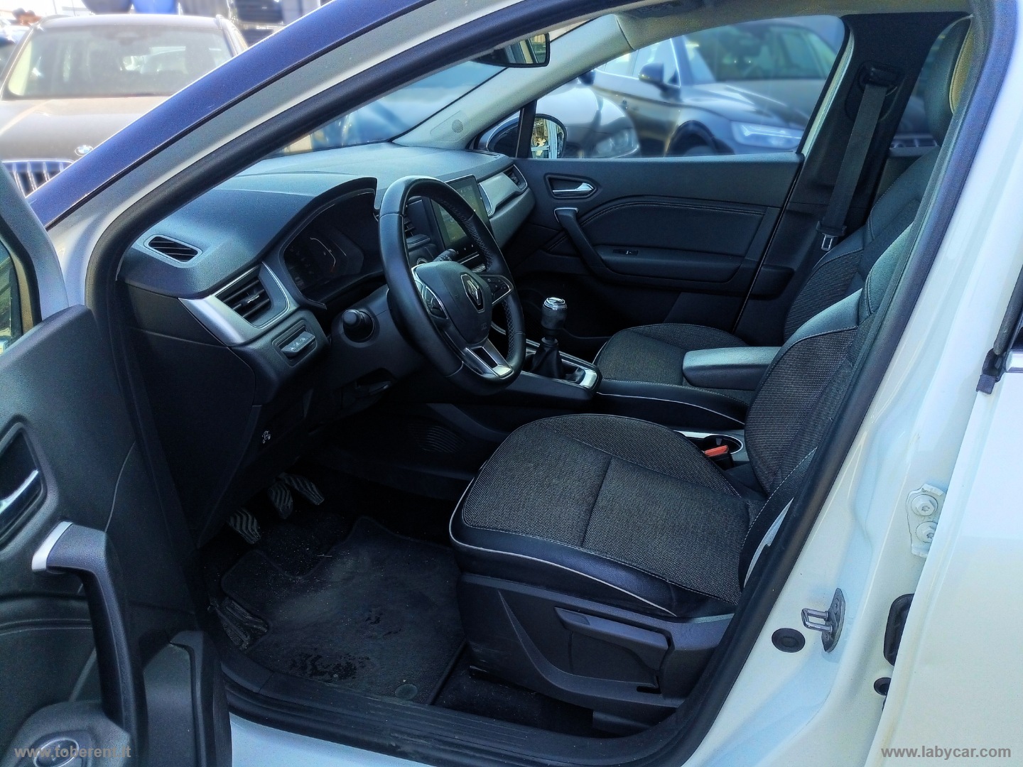 Captur TCe 100 CV GPL Techno IMPIANTO GPL DA CASA MADRE - immagine 5