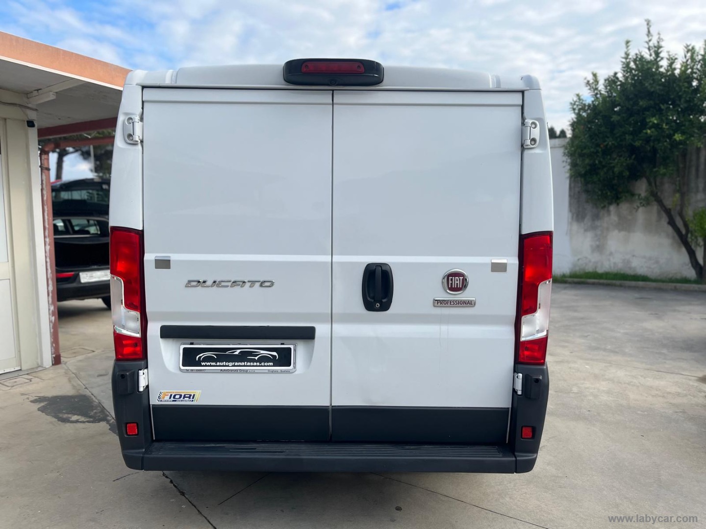 Ducato 35 2.0 MJT PM-TN Furgone FRIGO FNAX ATP 11/2027 - immagine 5