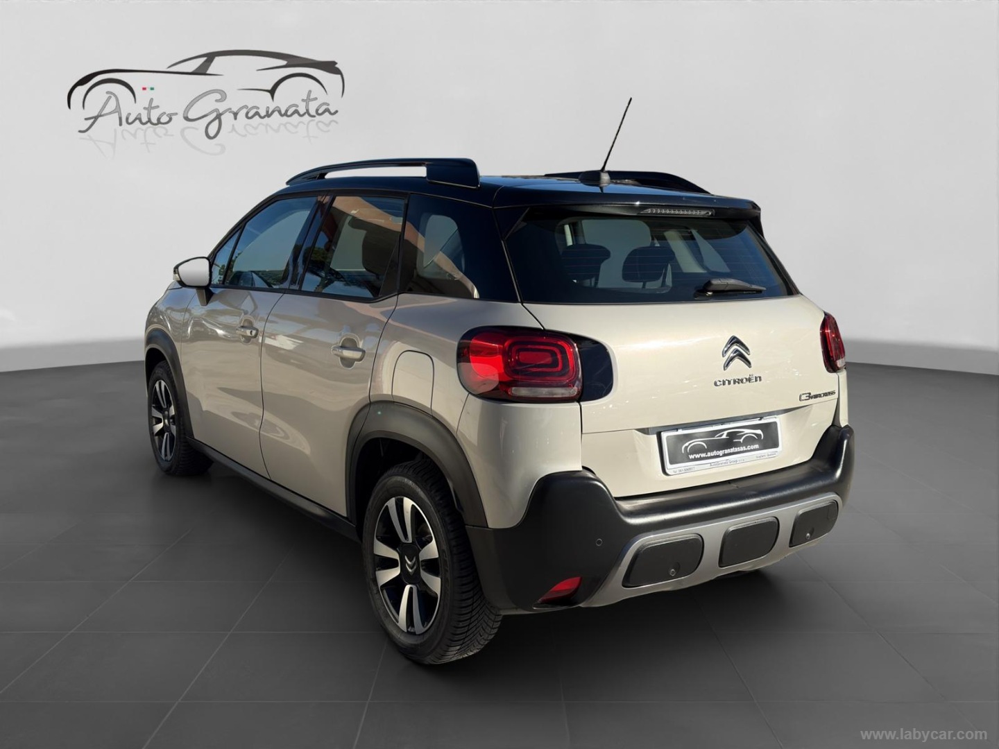 C3 Aircross BlueHDi 100 Shine PERFETTA! - immagine 5