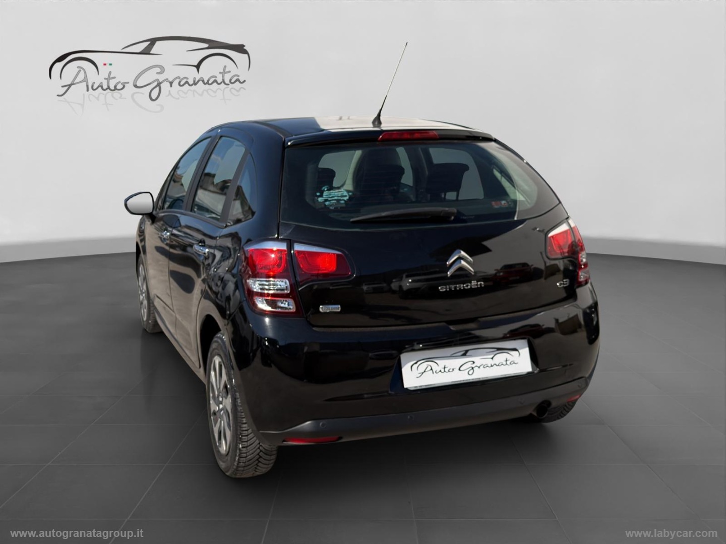 C3 1.4 HDi 70 Exclusive CAMBIO AUTOMATICO! - immagine 5