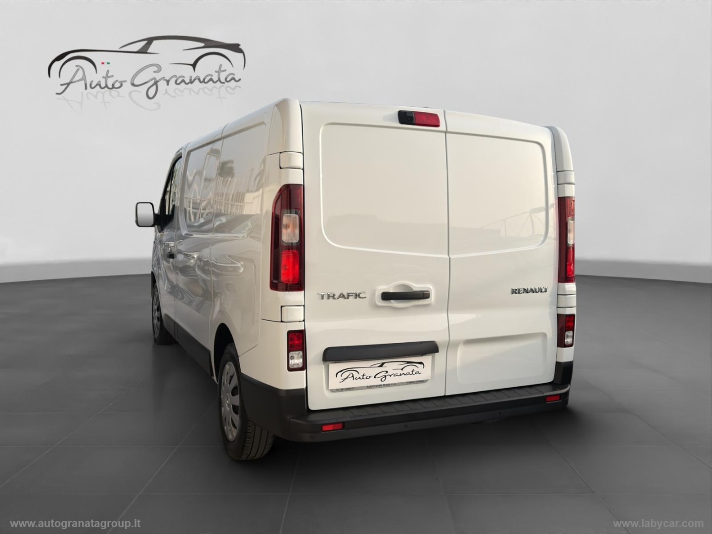 Trafic T29 dCi120 PC-TN Furgone Ice DA VETRINA PERFETTO! - immagine 5