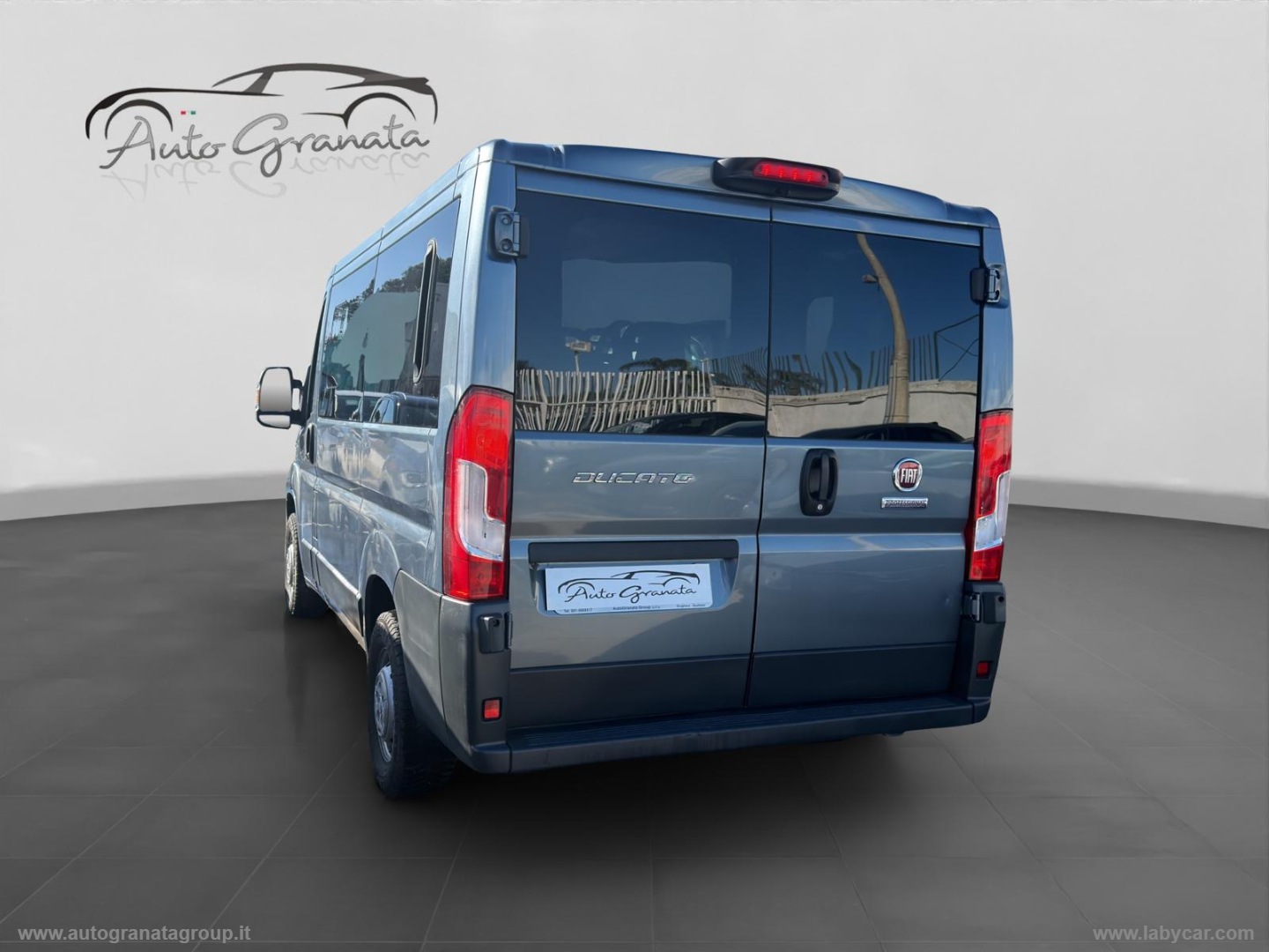 Ducato 33 2.3MJT 150 PM-TM Panor.FlexF. 9 P.TI INTROVABILE! - immagine 5