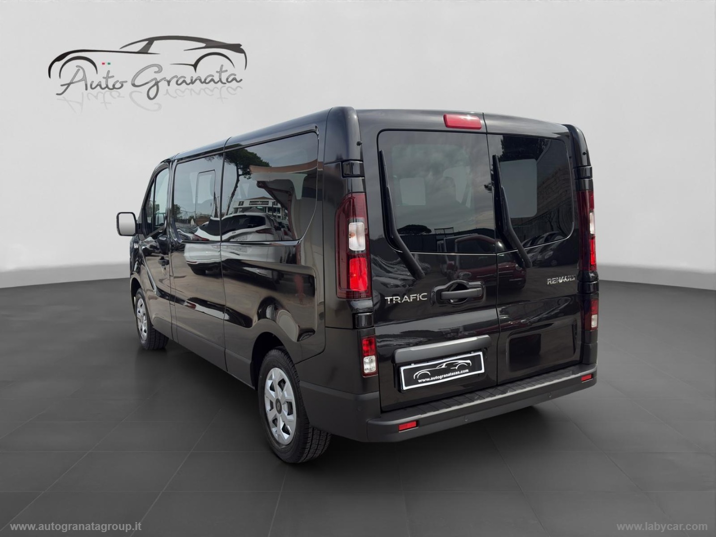Trafic BluedCi 150CV PL-TN Equi.EasyAcc. 9 PTI. KM0 UFFICIALE ITA! - immagine 5