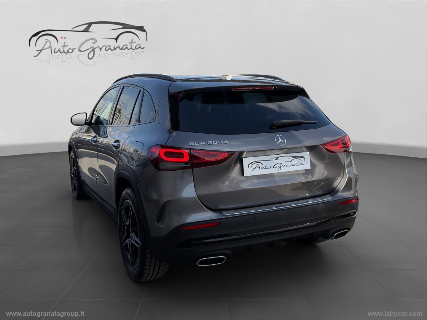 GLA 200 d Automatic Premium AMG LINE + PACK LUCI - immagine 5