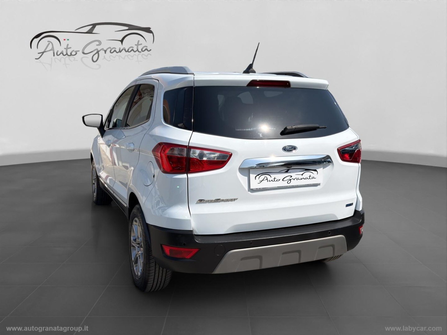 EcoSport 1.5 TDCi 100 CV S&S Titanium PERFETTA!!! - immagine 5