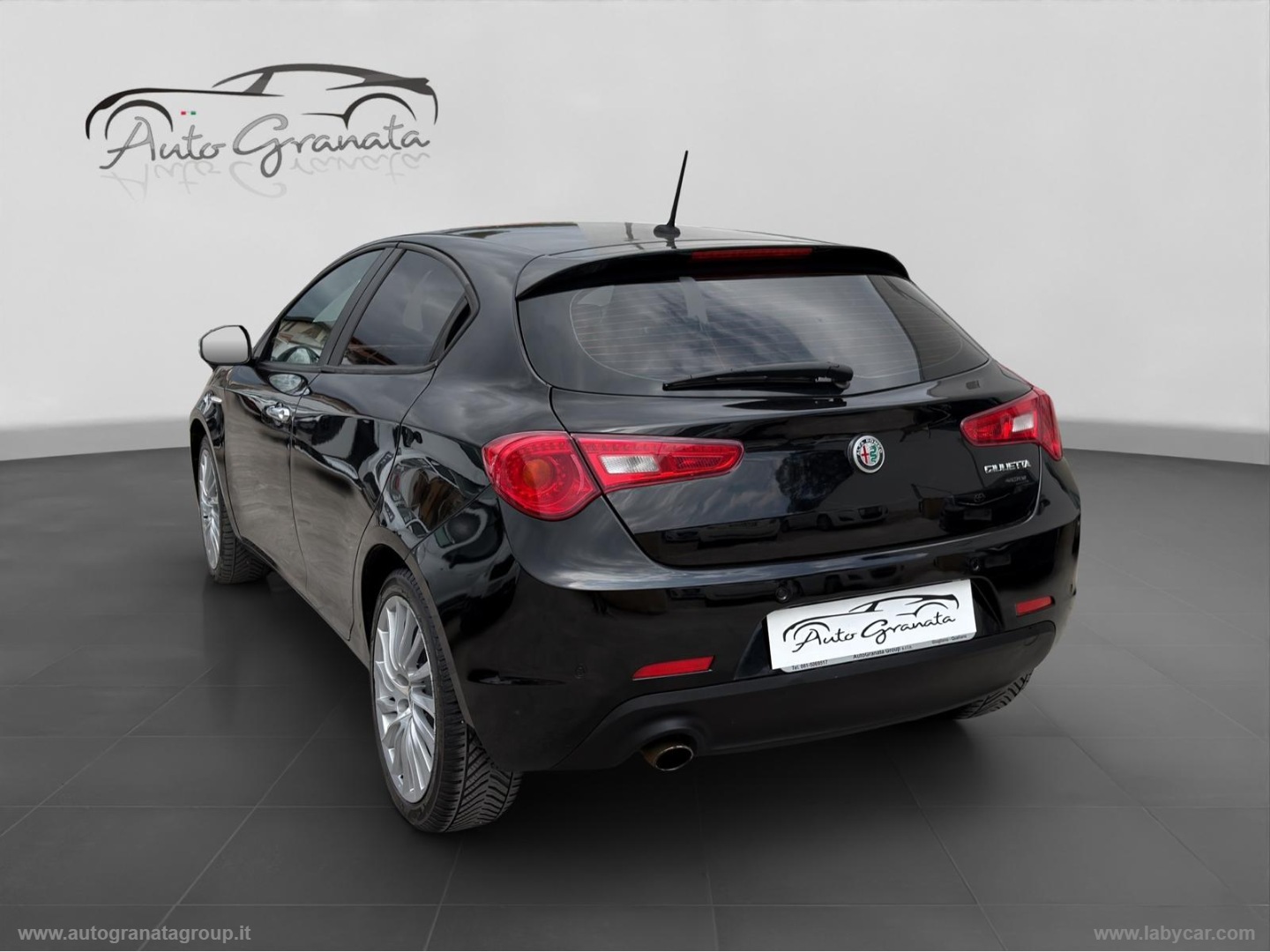 Giulietta 1.4 Turbo 120 CV GPL Super SPETTACOLARE! - immagine 5
