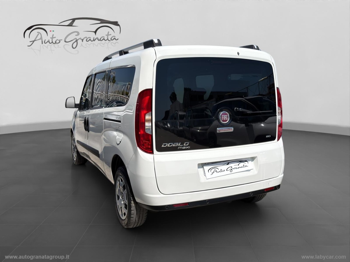Doblò 1.6 MJT 120CV PL Combi Maxi N1 SX INTROVABILE !!! - immagine 5