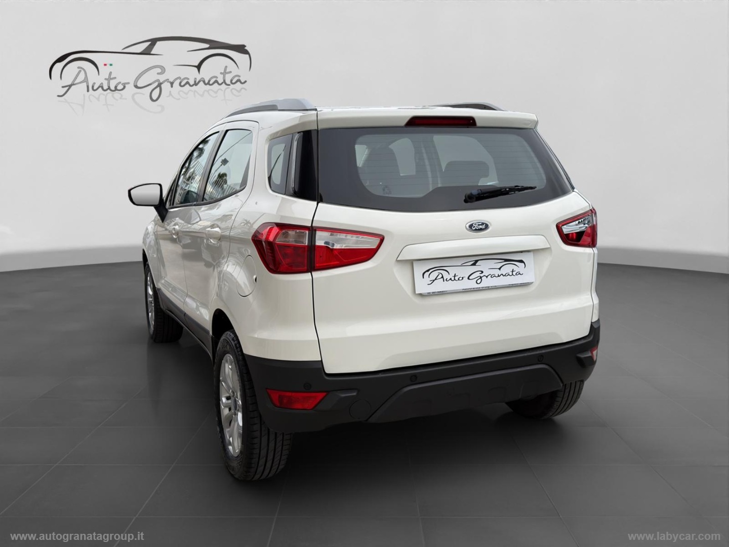 EcoSport 1.5 TDCi 90 CV Titanium TOP QUALITÀ- PREZZO! - immagine 5