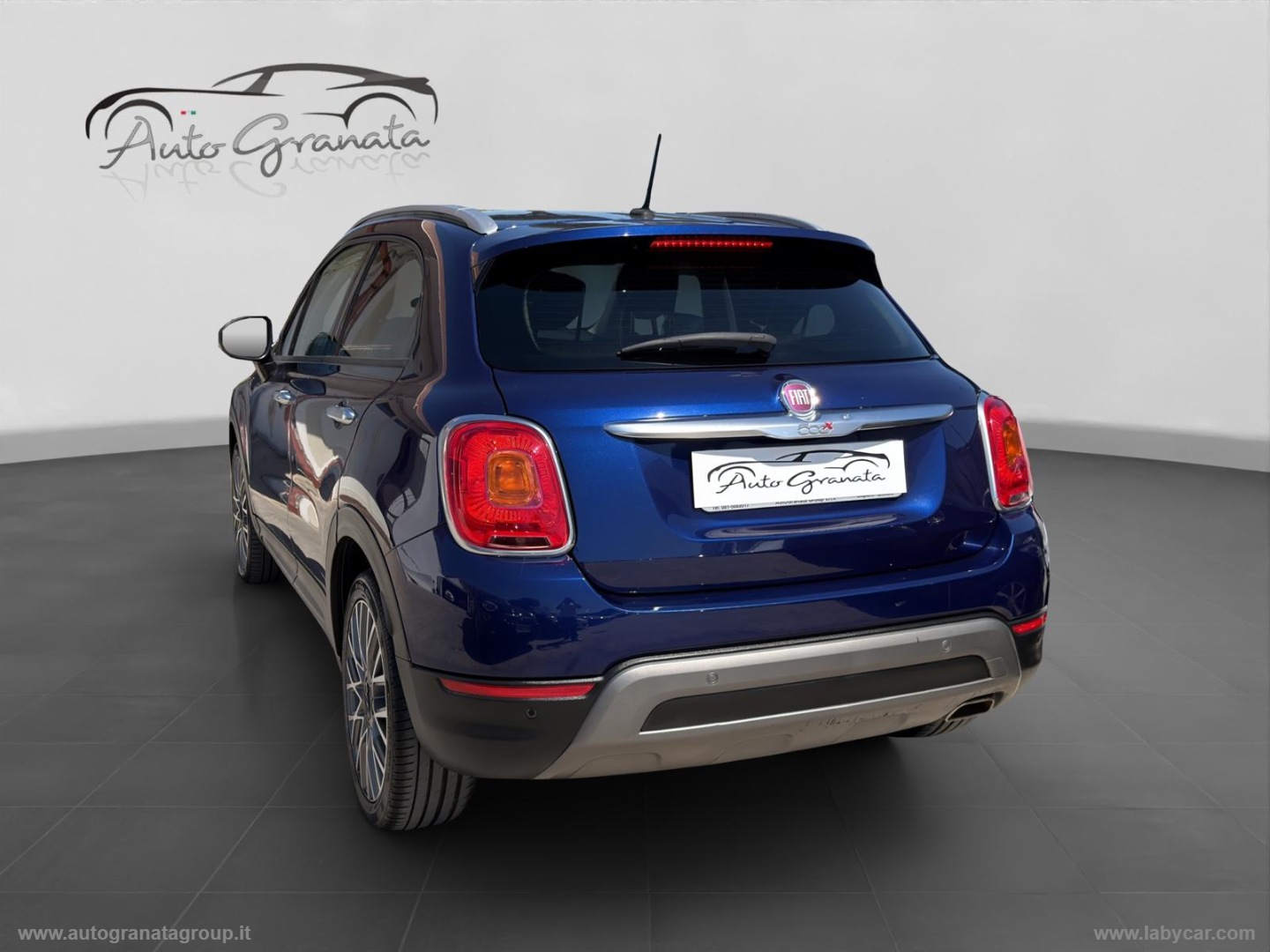 500X 1.6 M.Jet 120 CV Cross Plus IMPECCABILE! - immagine 5