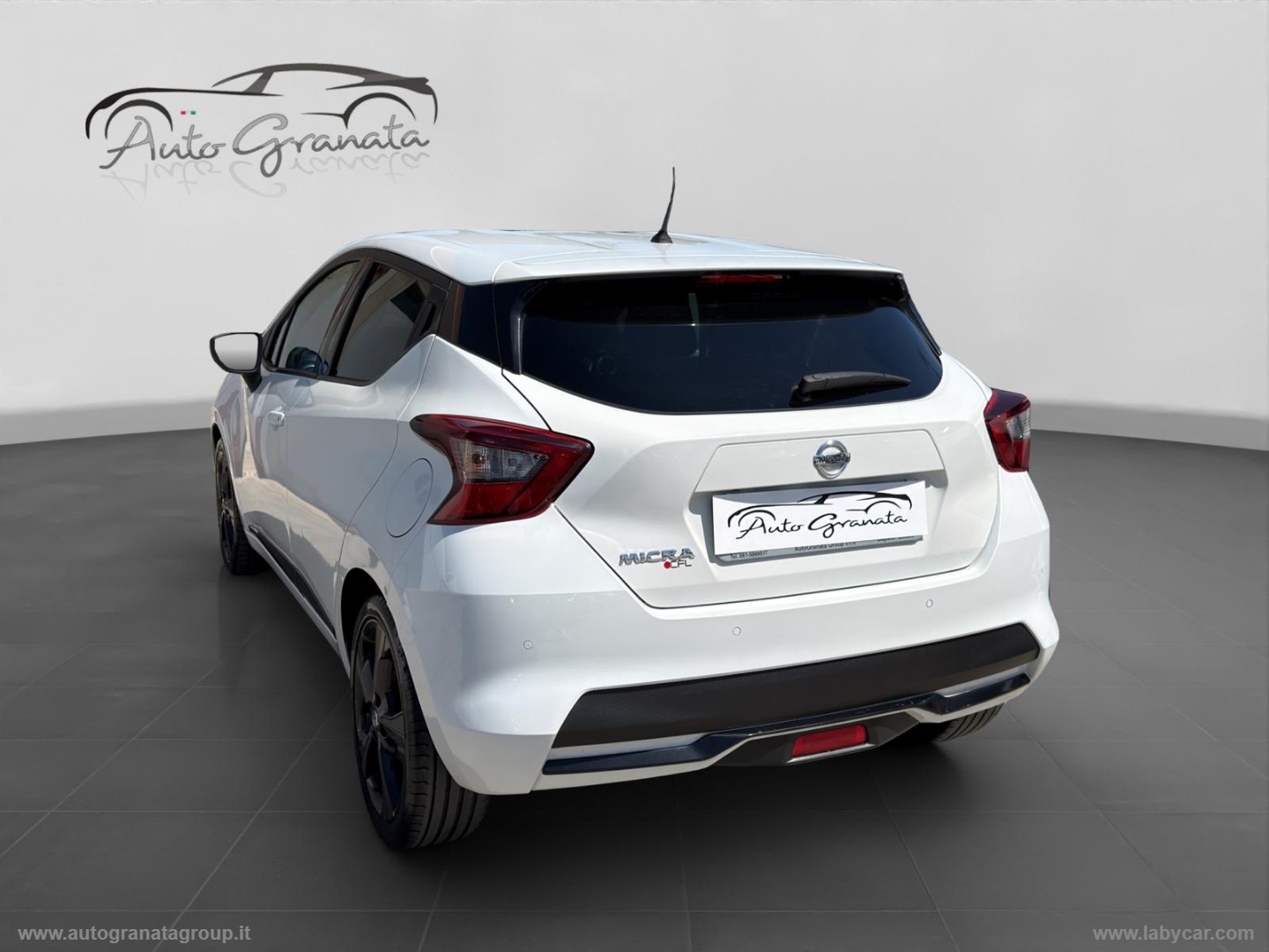 Micra 1.5 dCi 8V 5p. N-Connecta SPETTACOLARE ! - immagine 5
