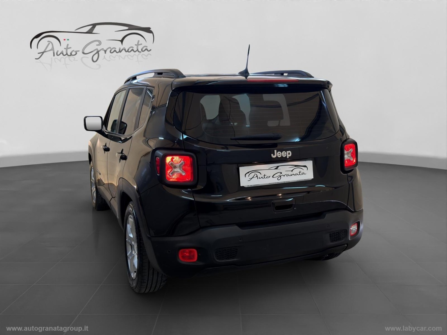 Renegade 1.4 MultiAir Limited SOLI 89.000KM INTROVABILE! - immagine 5