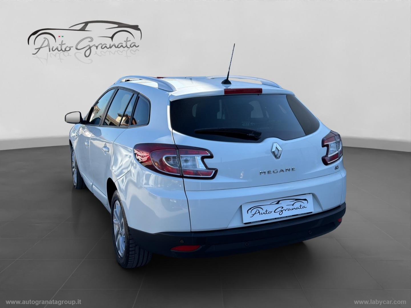 Mégane 1.5 dCi 110 CV SporTour Limited OTTIMA ! - immagine 5