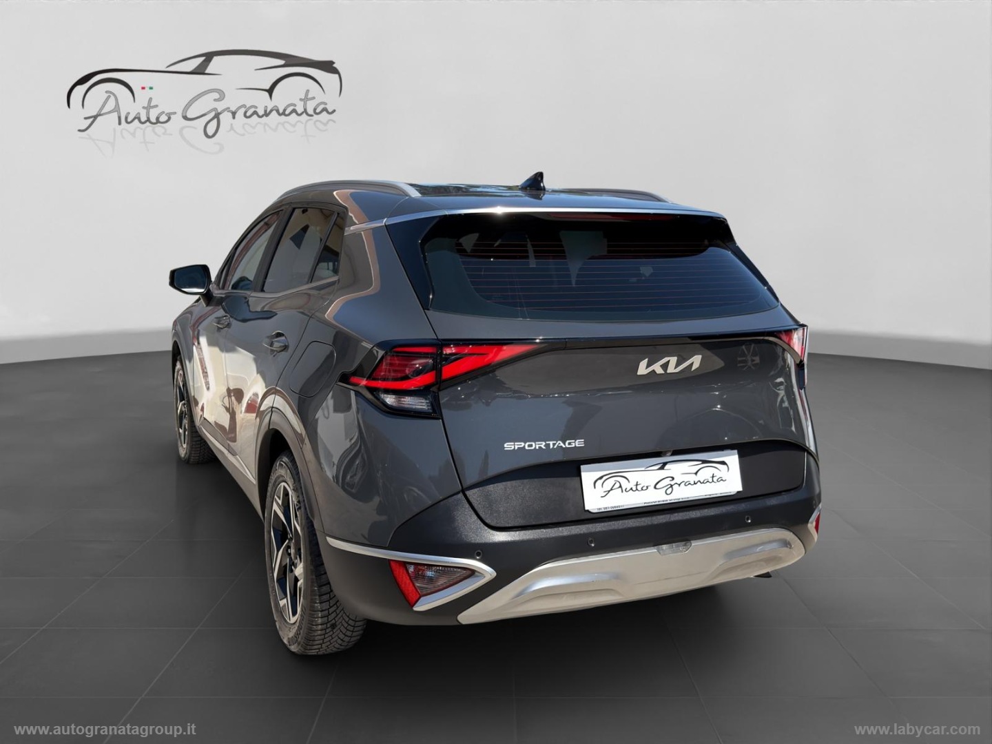 Sportage 1.6 CRDi MHEV Style GARANZIA KIA 2029 IMPECCABILE! - immagine 5