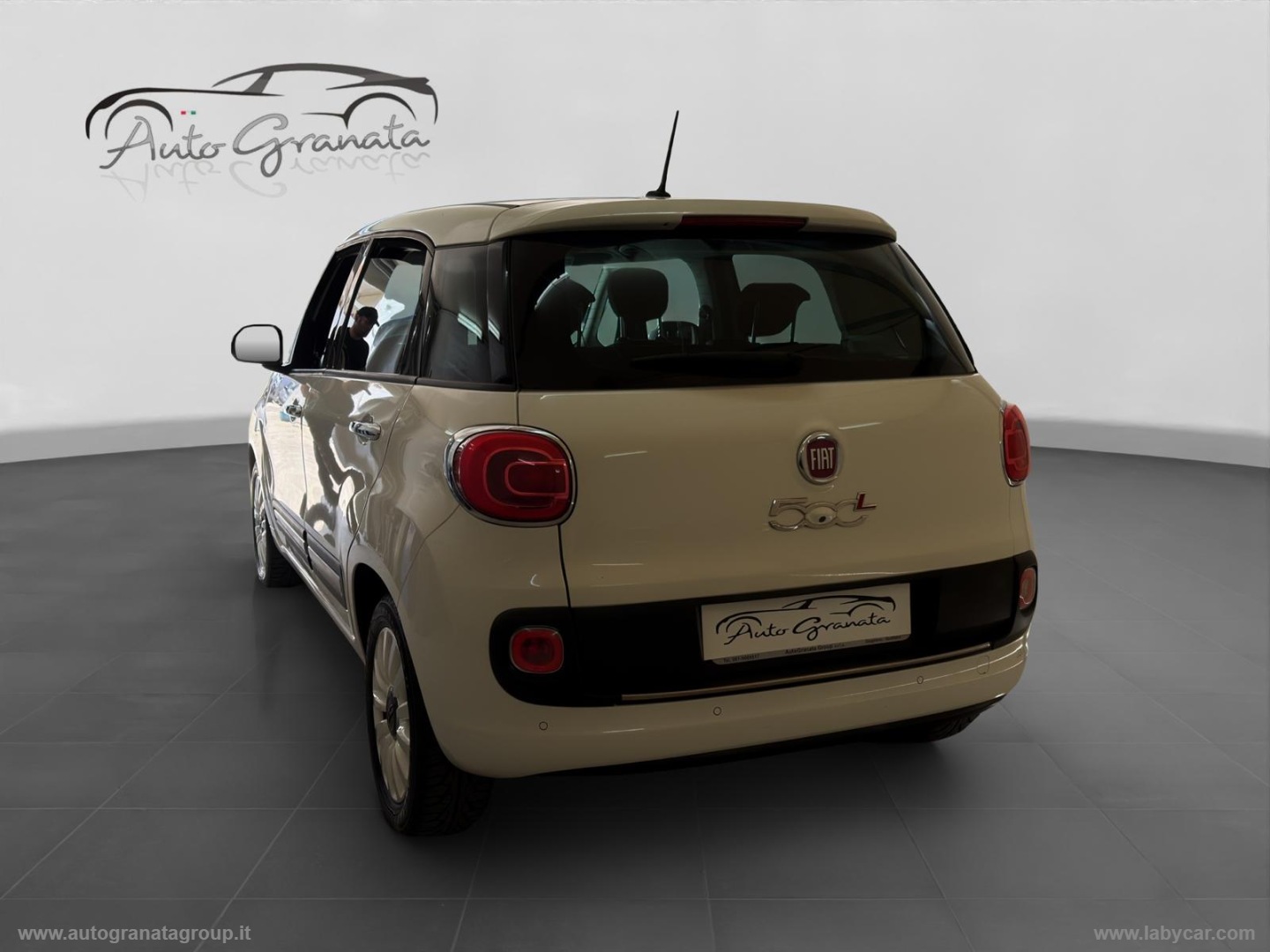 500L 1.3 MJT 95 CV Lounge NAVI+RETRO E6! - immagine 5