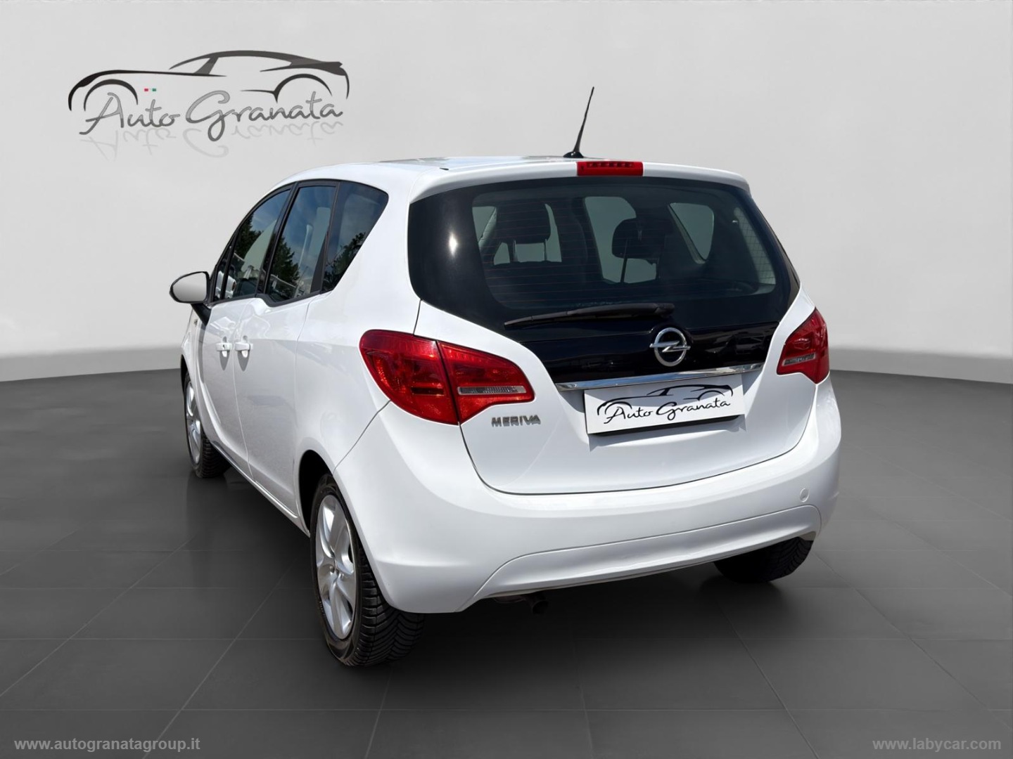 Meriva 1.4 T 120 CV GPL Tech Elective GARANTITA SUPER PREZZO! - immagine 5