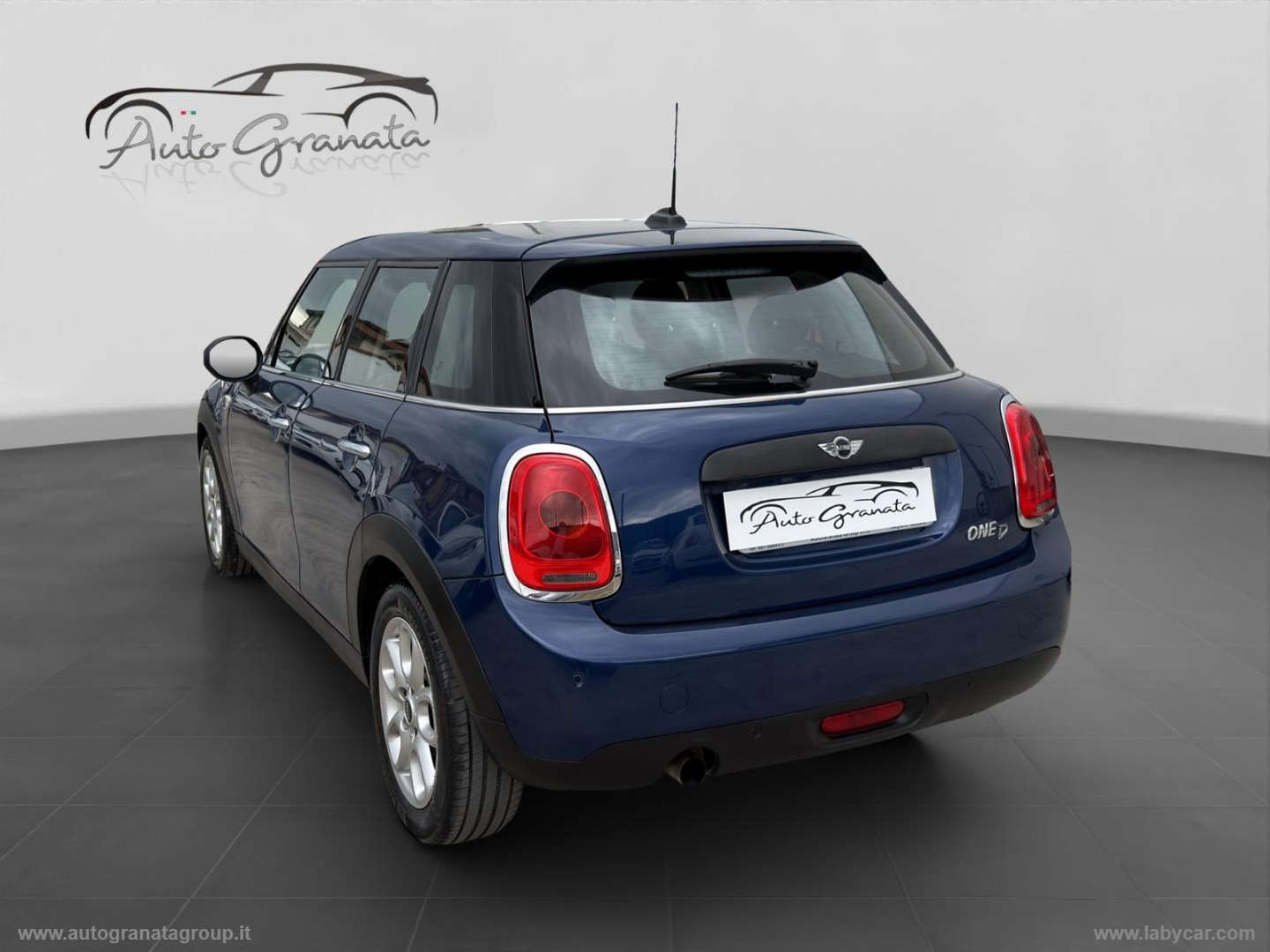Mini One D Boost 5 porte PER NEOPATENTATI STUPENDA! - immagine 5