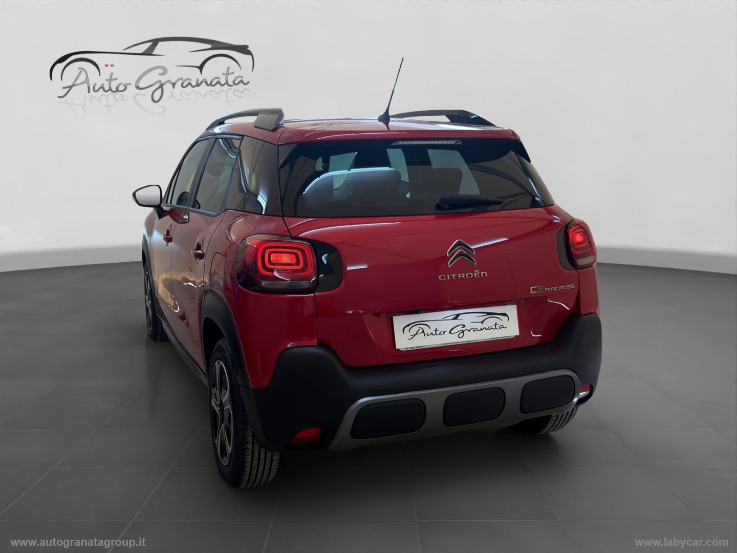 C3 Aircross BlueHDi 110 S&S Shine Pack IVA ESPOSTA N1! - immagine 5