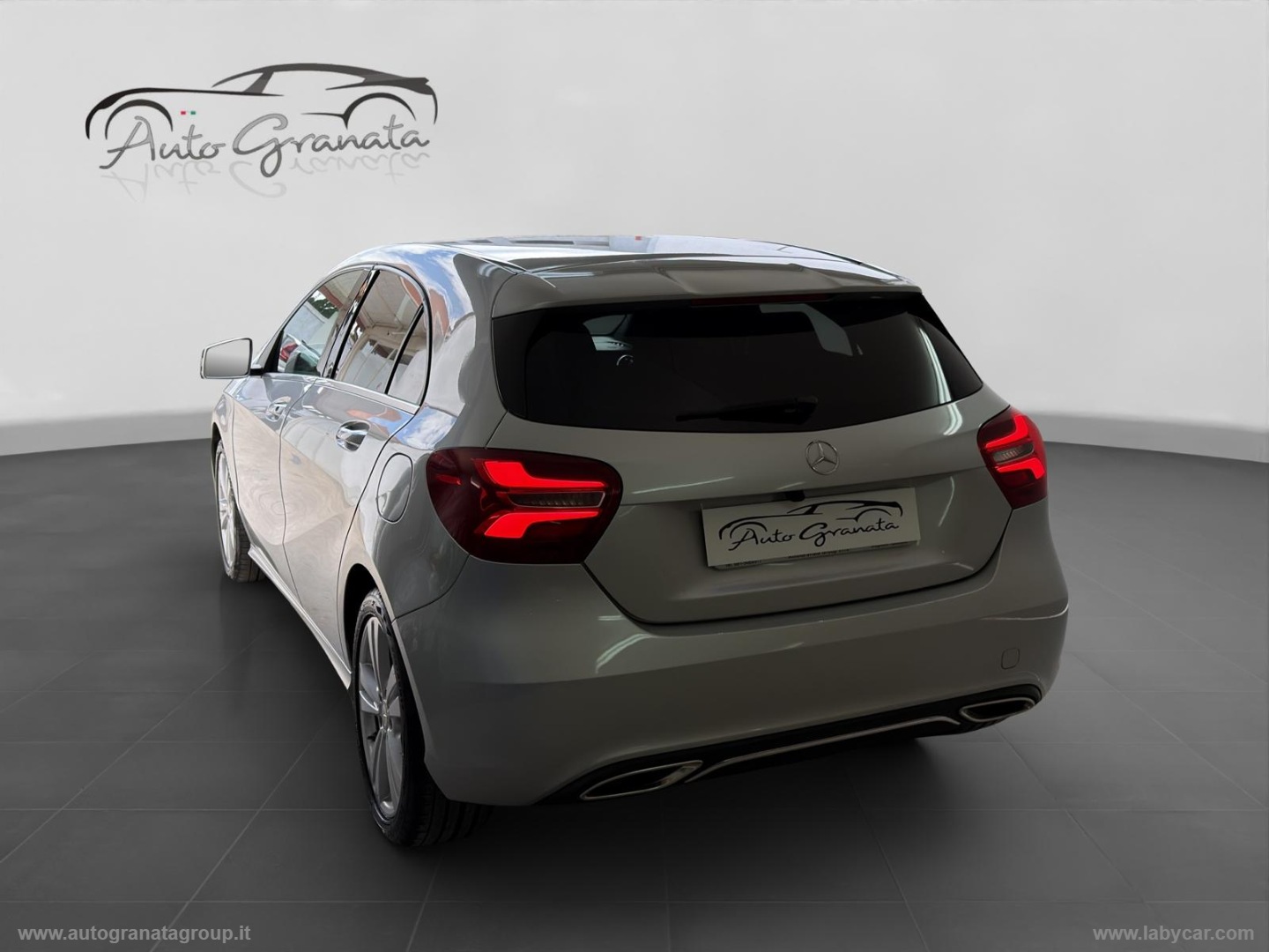 A 180 d Sport FULL LED PERFETTA! - immagine 5