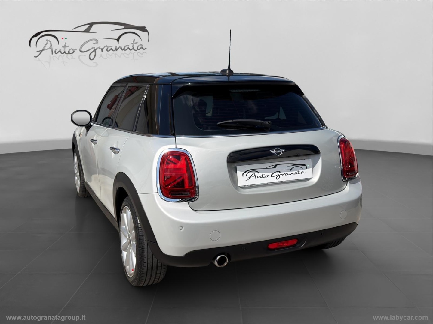 Mini Cooper D Baker Street 5 porte FULL LED ENGLISH! - immagine 5