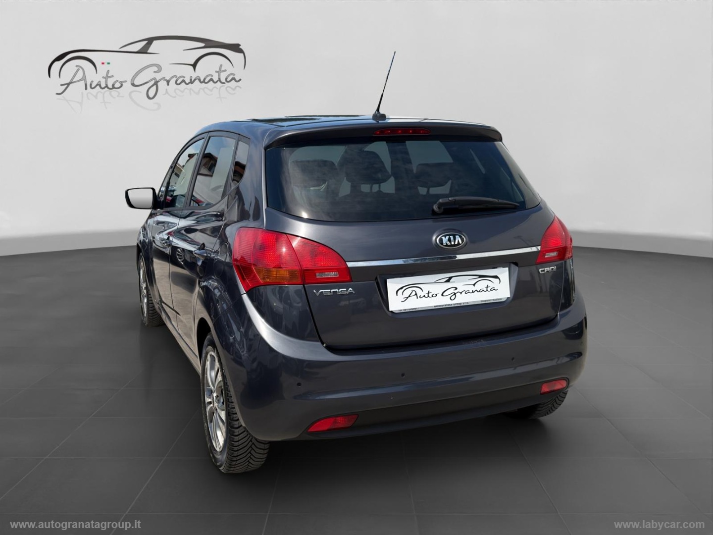 Venga 1.4 CRDi 90 CV Cool STUPENDA SOLI 130.000KM! - immagine 5