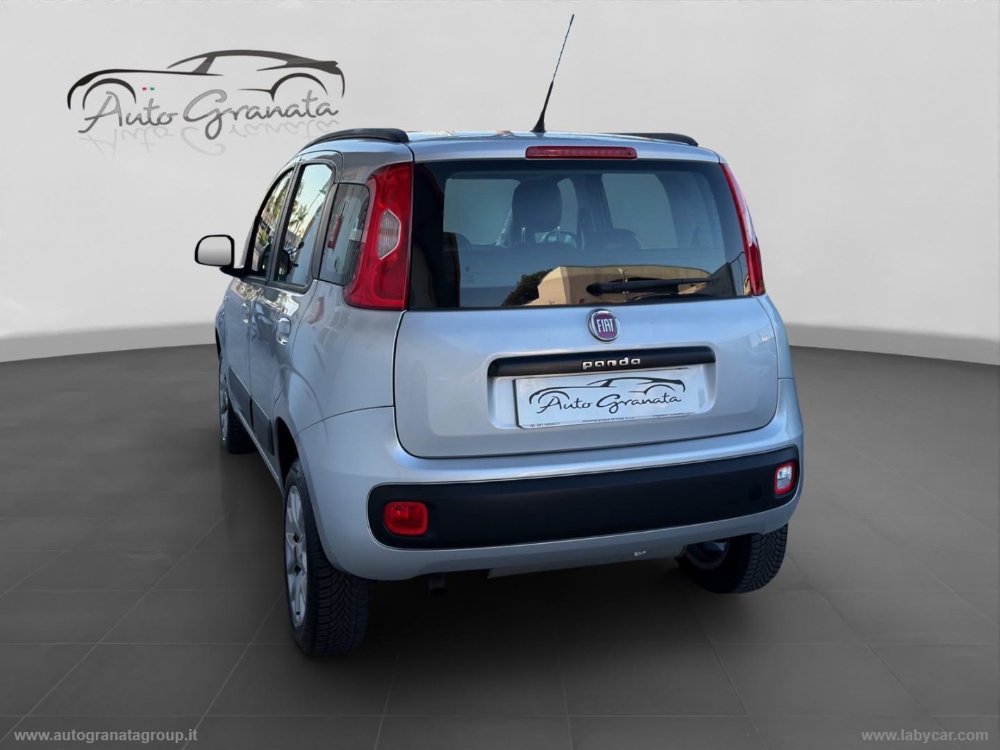 Panda 0.9 TwinAir Turbo Nat. Pow. Lounge OUTLET! - immagine 5