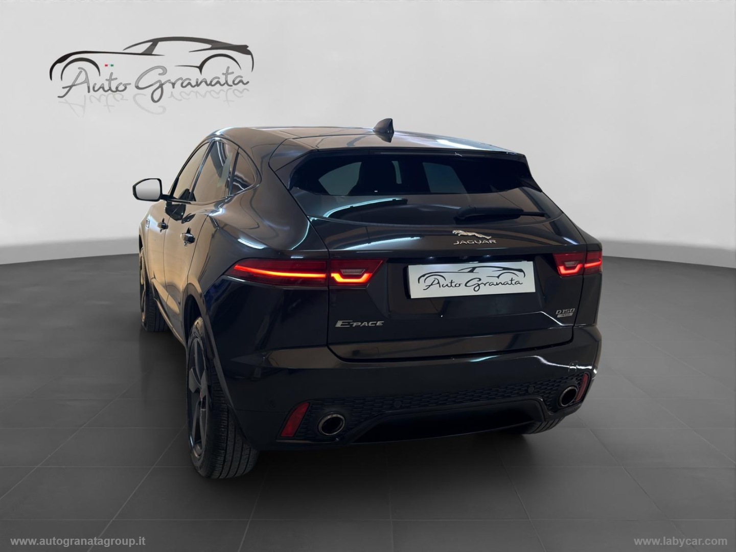 E-Pace 2.0D 150CV AWD aut. R-Dynamic HSE STRAFULL + TETTO!OUTLET - immagine 5