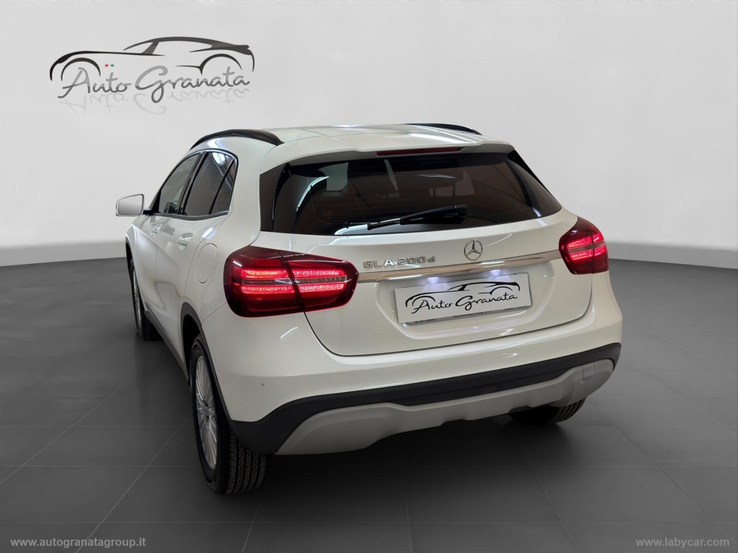 GLA 200 d Automatic Sport PARI NUOVA SENZA UN DIFETTO! - immagine 5