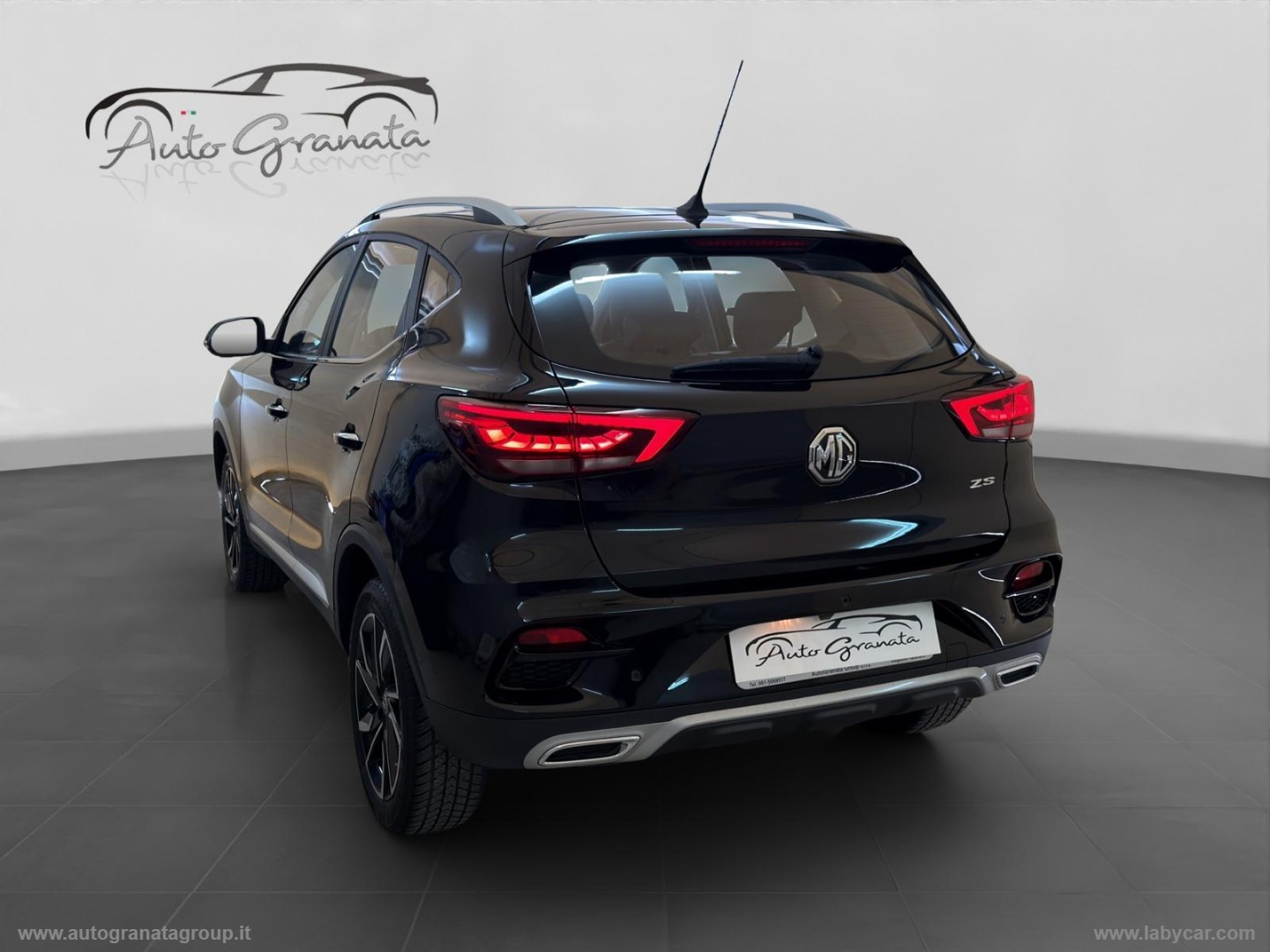 ZS 1.5 VTi-tech Luxury PREZZO REALE! - immagine 5