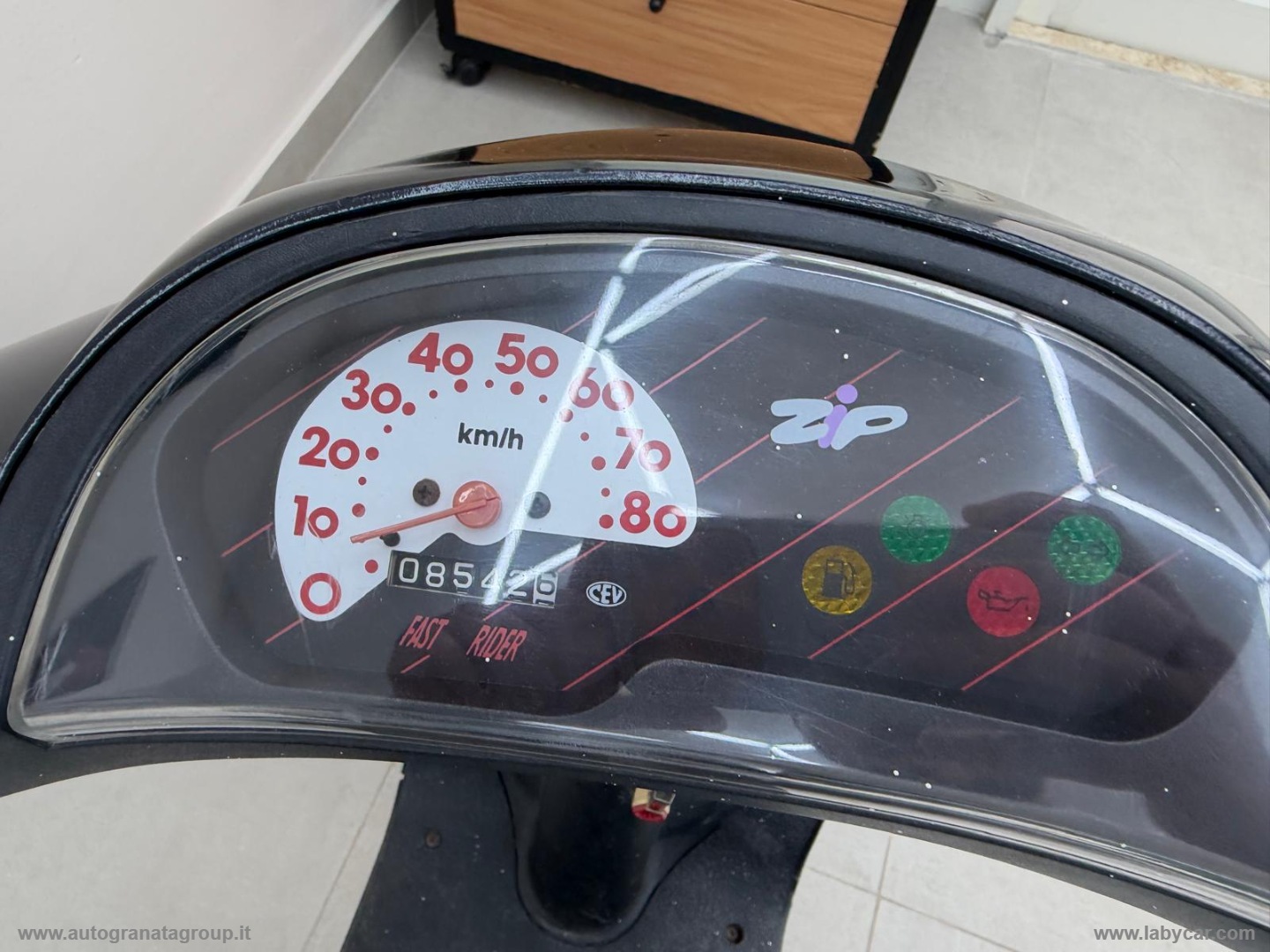 Zip 50 FAST RIDER DA AMATORI! - immagine 5