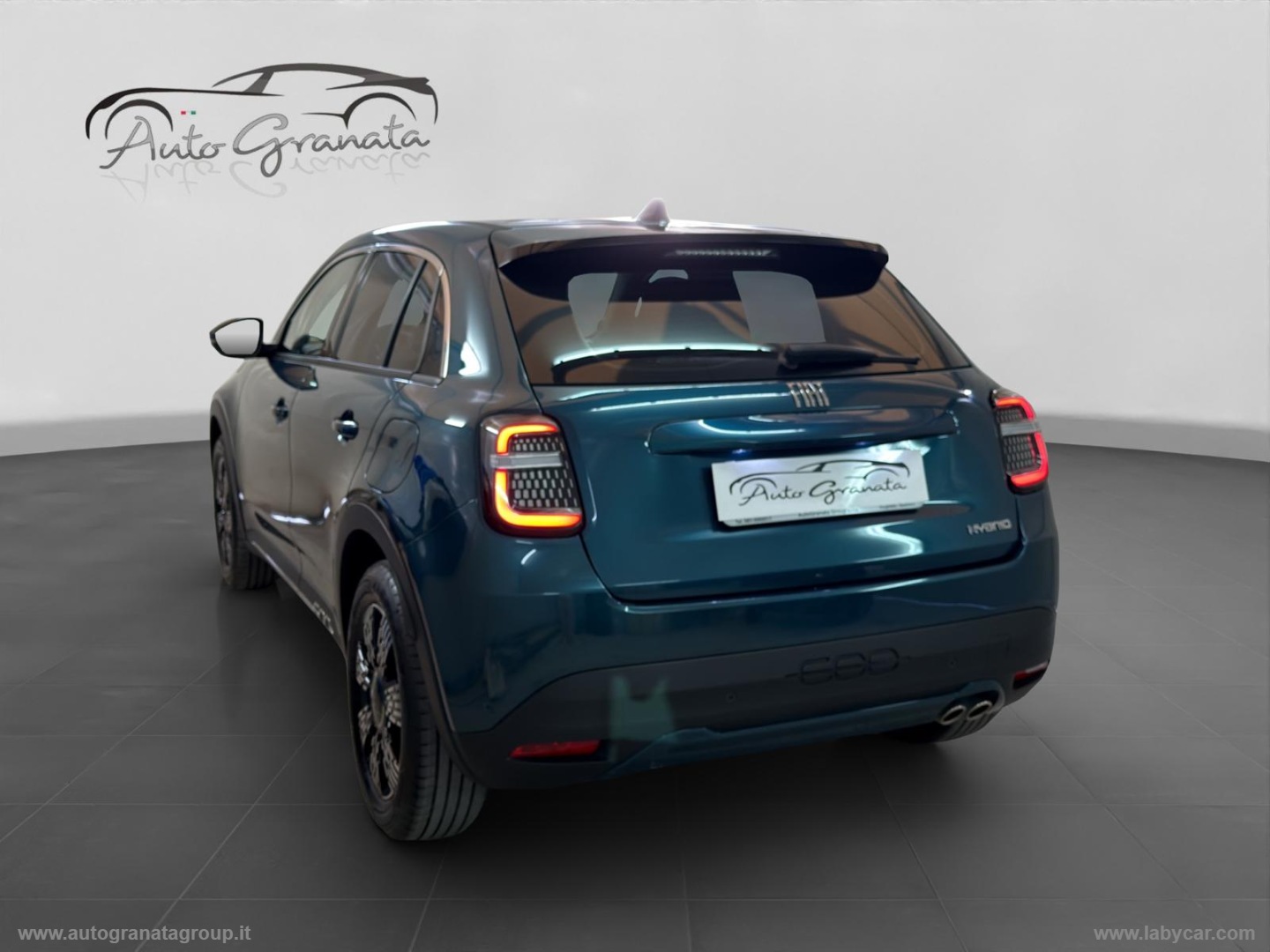 600 Hybrid 145 CV DCT MHEV PREZZO REALE! PRONTA CONSEGNA - immagine 5