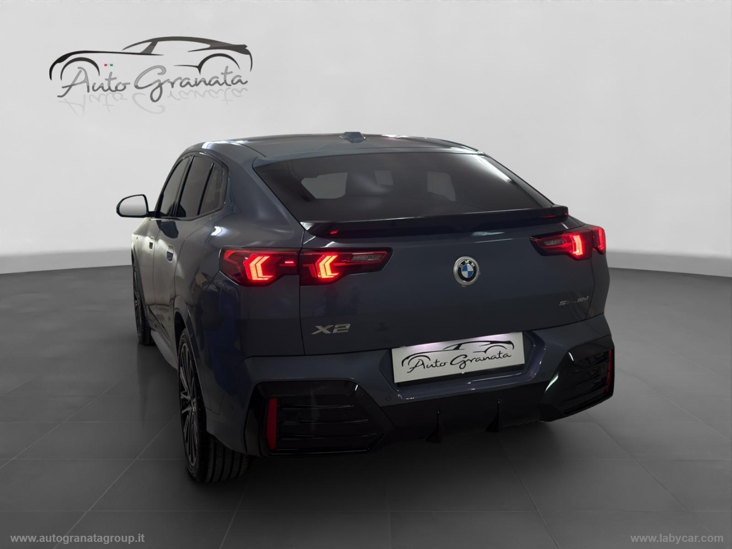X2 sDrive 18d Msport Pro PREZZO REALE ! - immagine 5