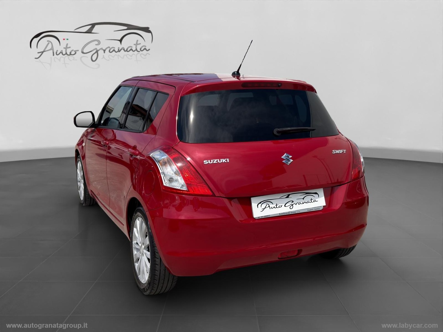 Swift 1.2 VVT 5p. GL Top GARANTITA 12 MESI POCHI KM! - immagine 5