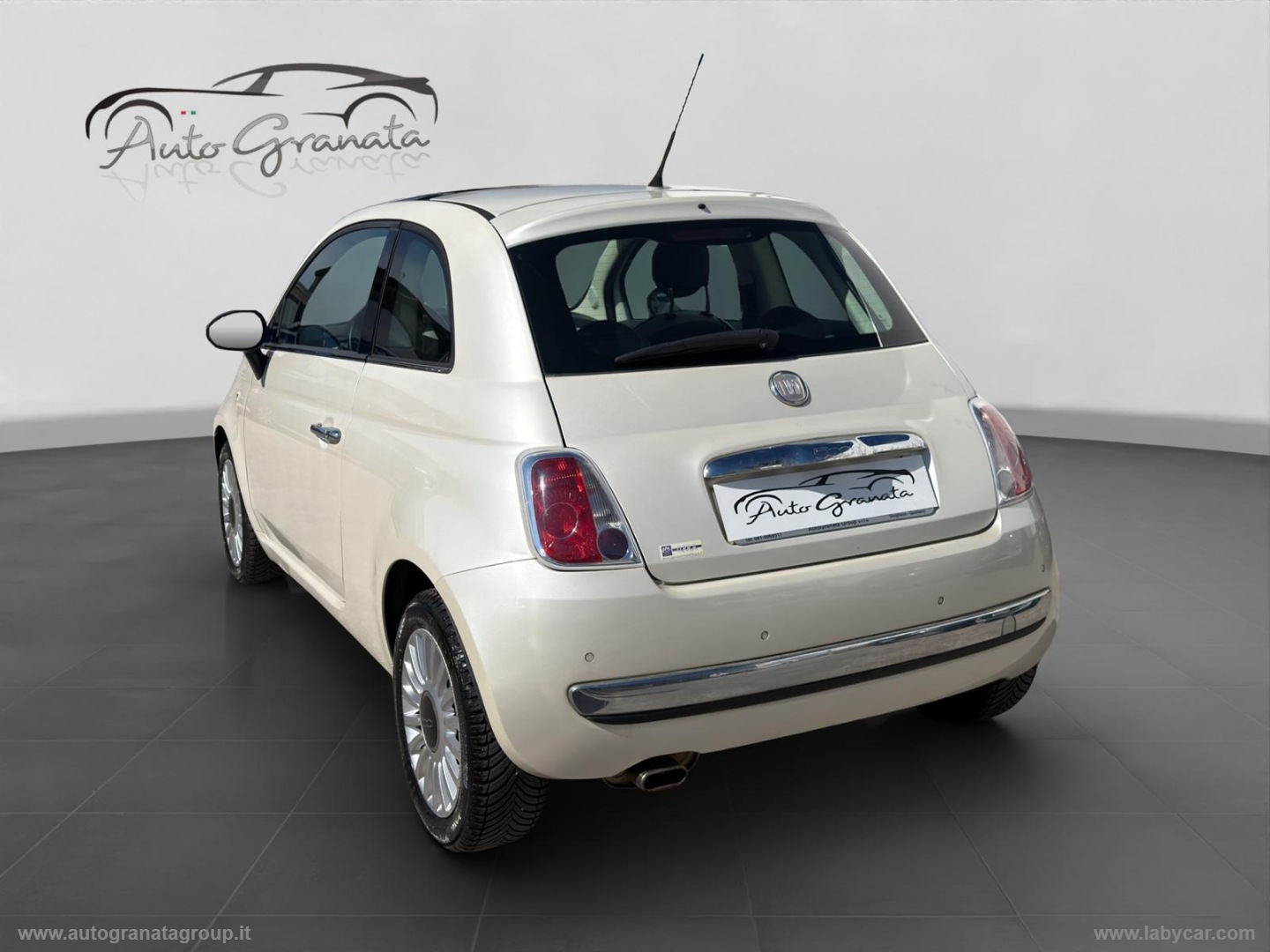 500 1.2 Lounge AUTOMATICA INTROVABILE! - immagine 5