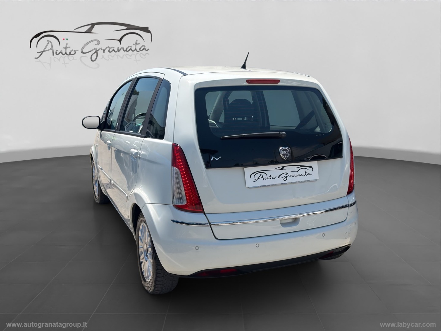 Musa 1.4 8V Ecochic OUTLET! - immagine 5
