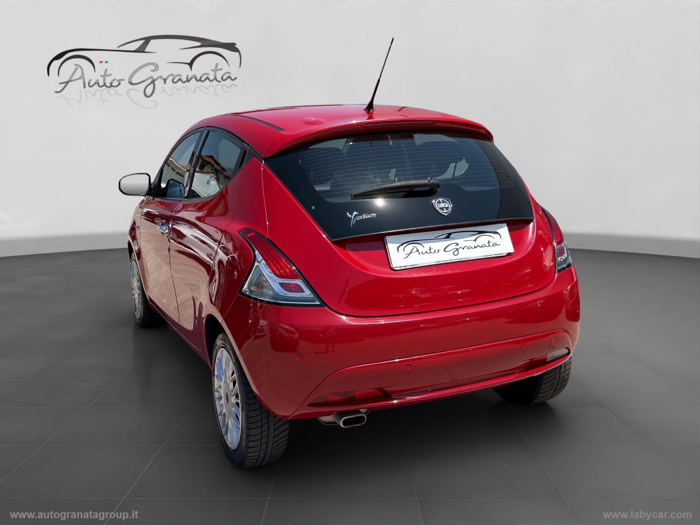 Ypsilon 1.2 69 CV 5p. GPL Ecochic Gold AFFARE! - immagine 5