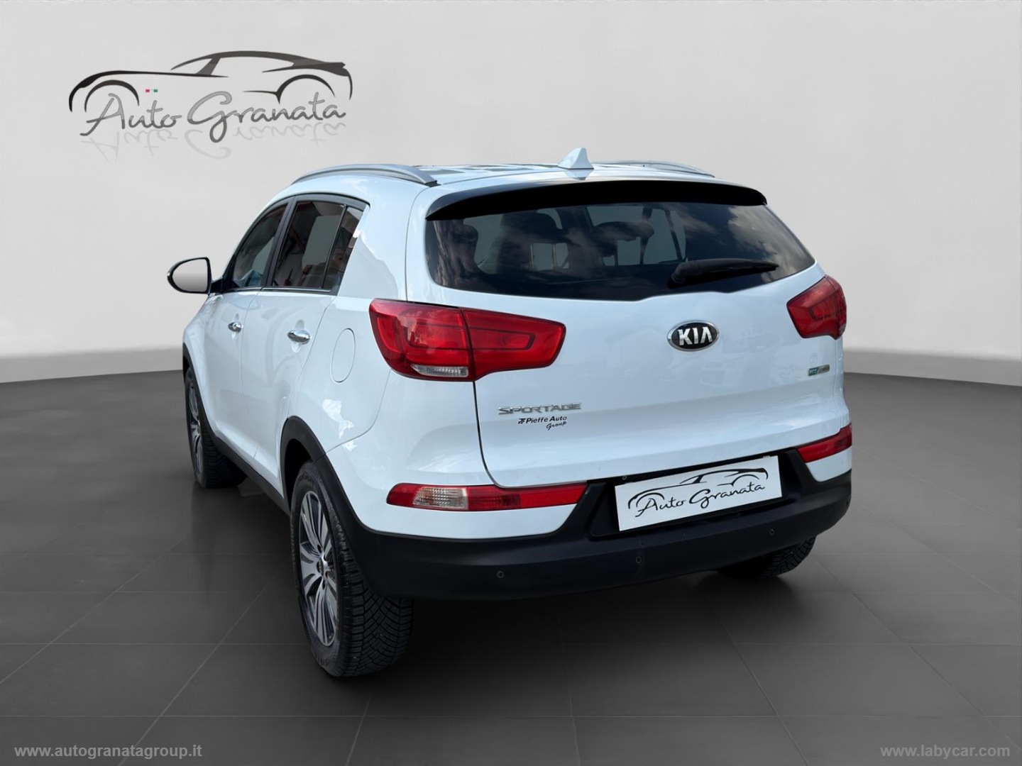 Sportage 1.7 CRDI 2WD Class STUPENDA POCHI KM! - immagine 5